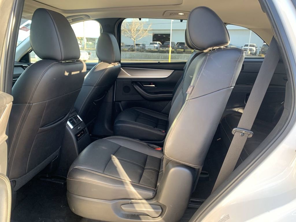 Used 2024 MAZDA CX-90 3.3 Turbo w/ Premium Package image 23