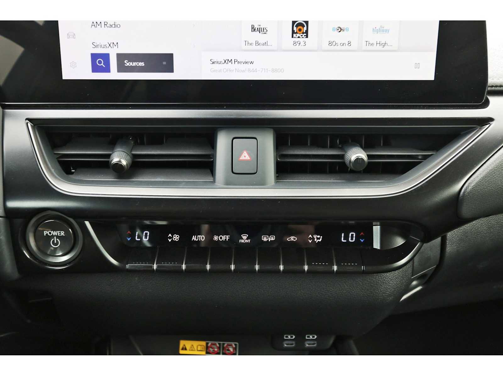 Used 2024 Lexus UX 250h FWD w/ Premium Package image 24