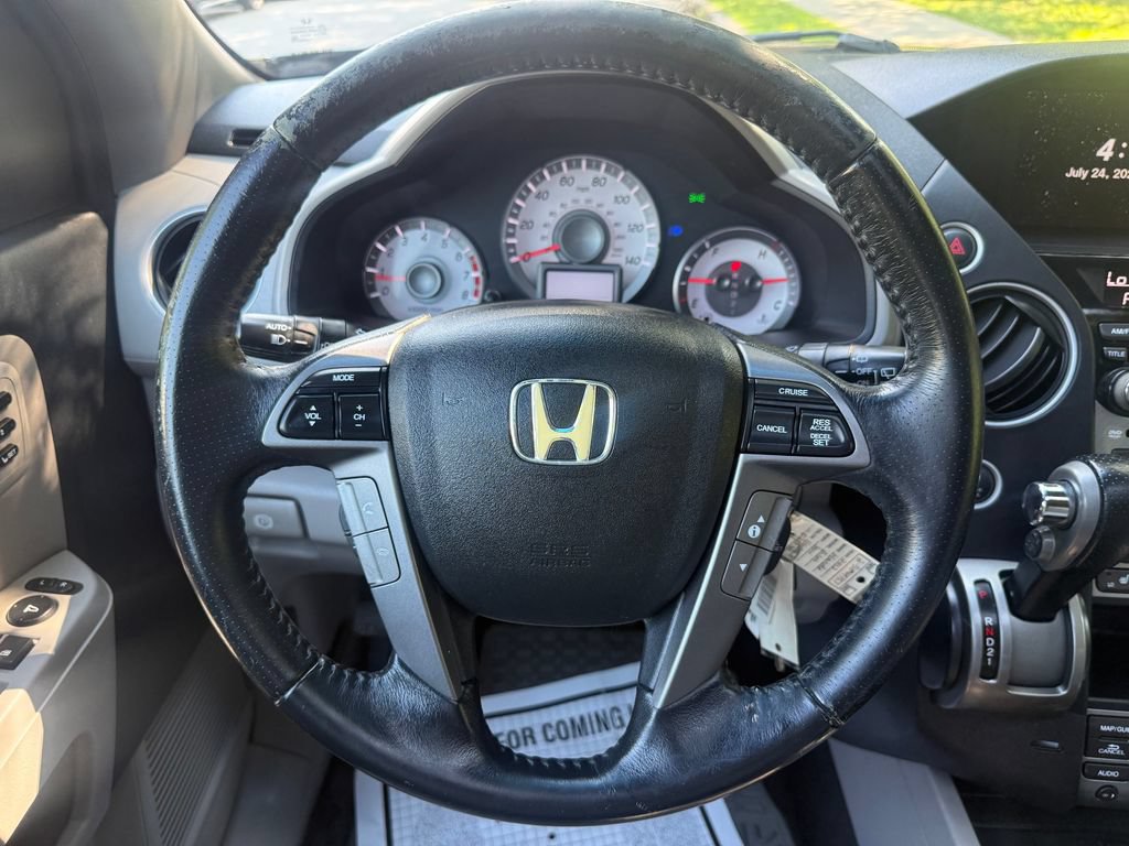 Used 2012 Honda Pilot Touring image 16