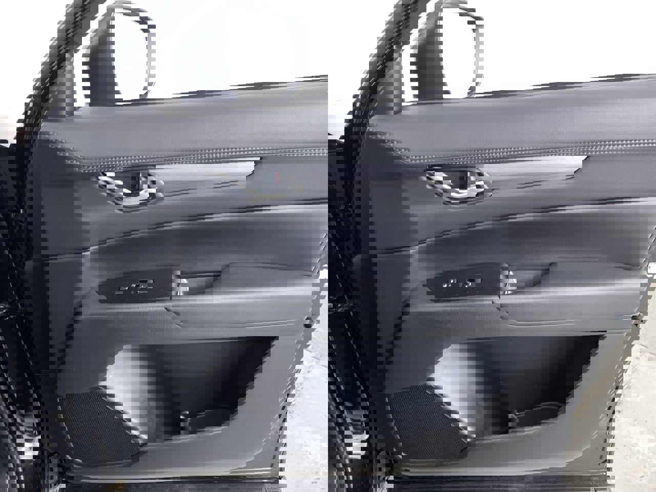 Used 2021 MAZDA CX-5 Touring image 22