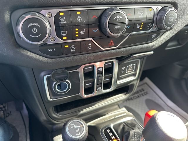 New 2025 Jeep Wrangler Sport S image 48