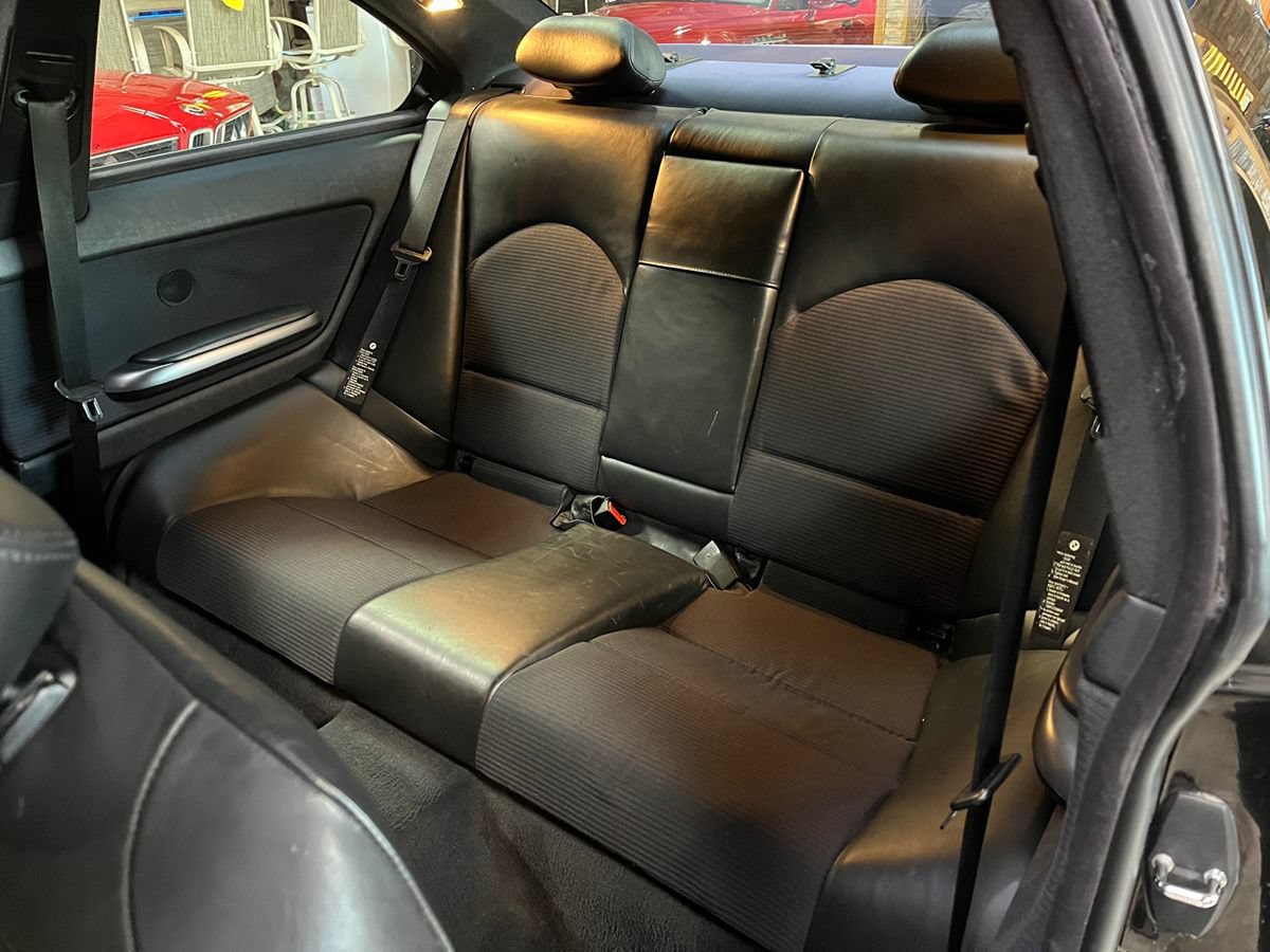 Used 2002 BMW M3 Coupe RWD image 28