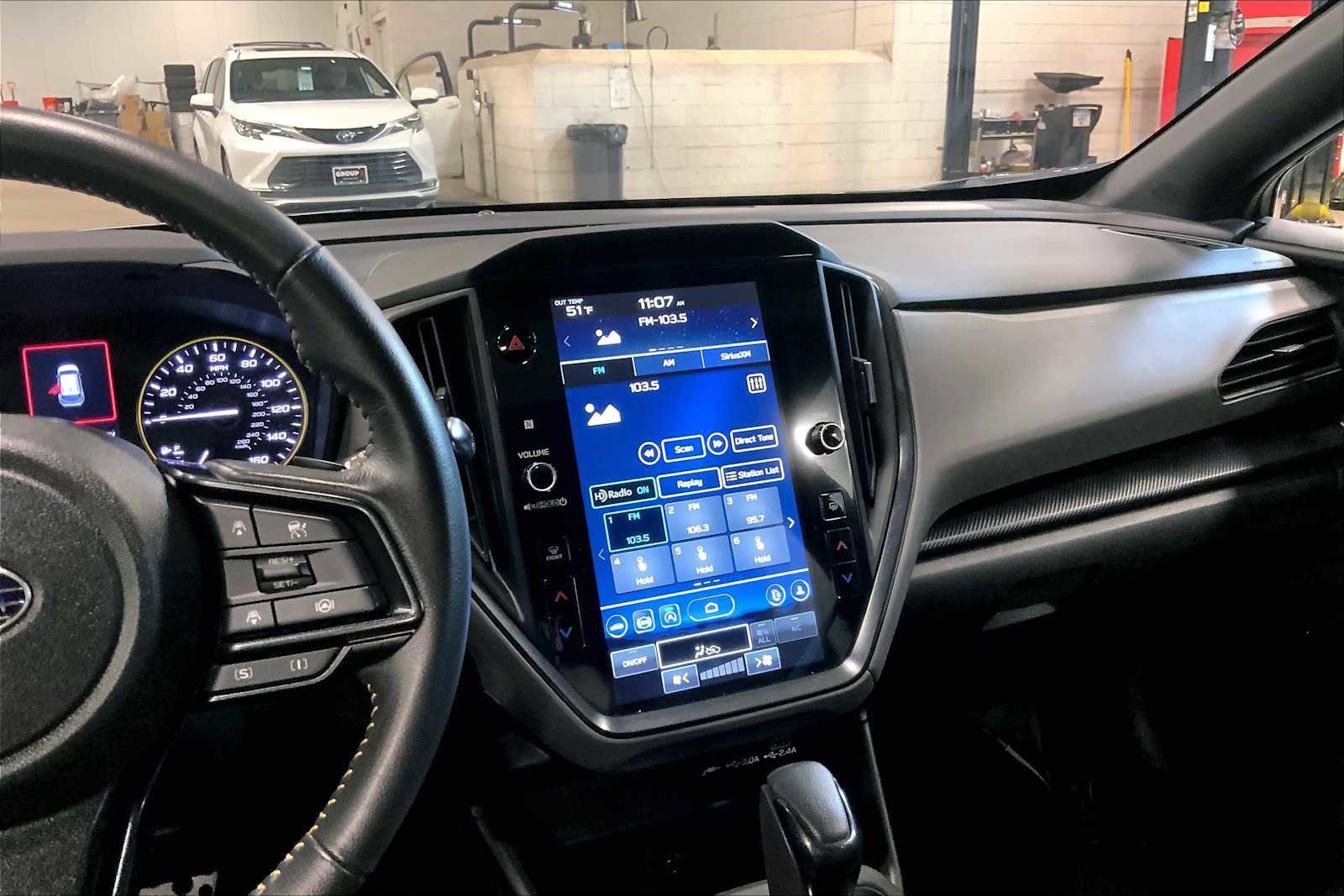 Certified 2024 Subaru Crosstrek 2.5i Sport image 8