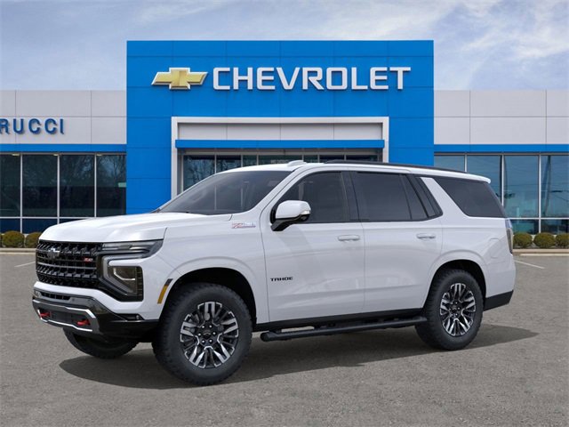 New 2026 Chevrolet Tahoe Z71 image 2
