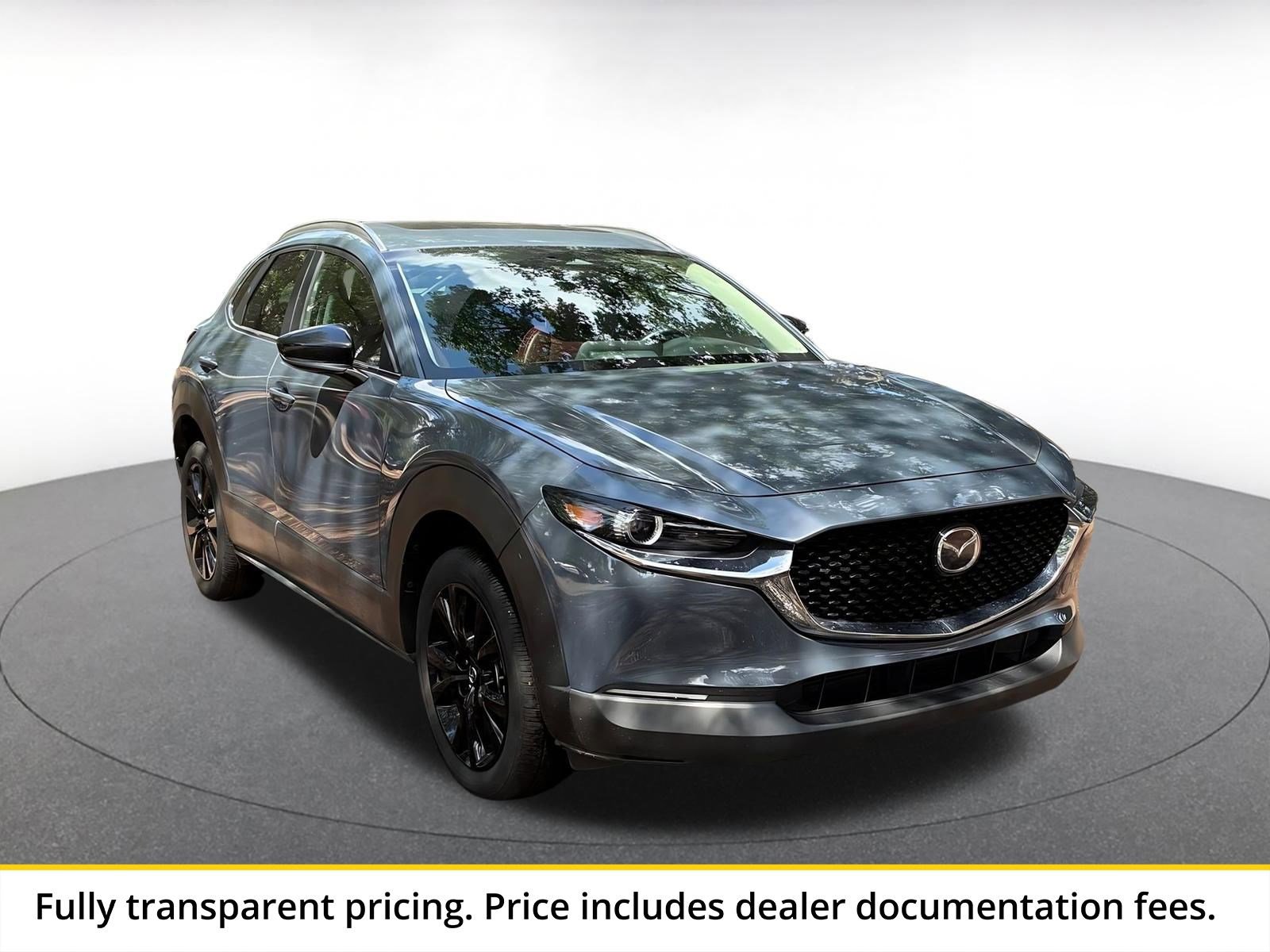 Used 2025 MAZDA CX-30 AWD 2.5 S w/ Preferred Package image 1