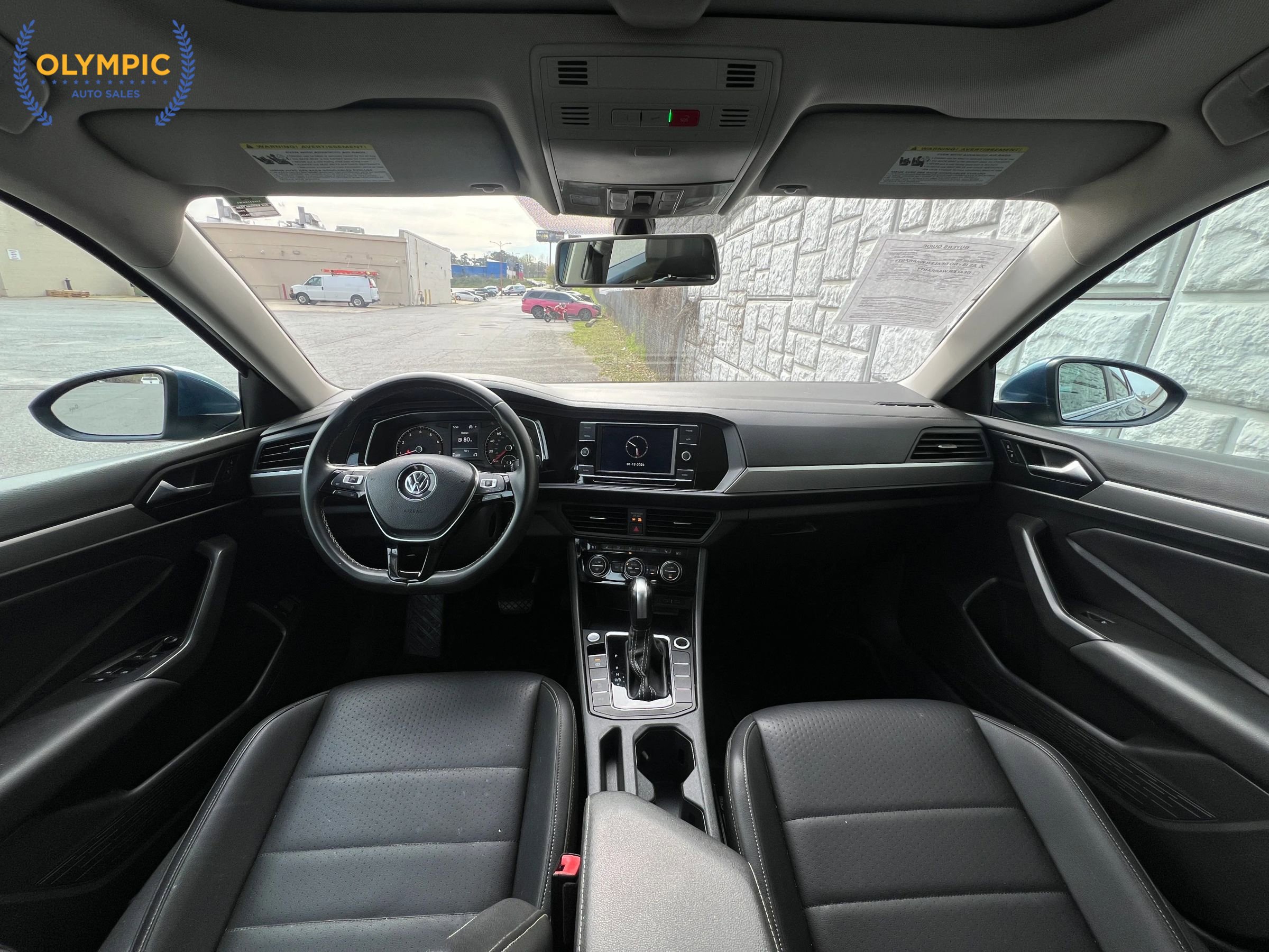 Used 2021 Volkswagen Jetta SE image 21