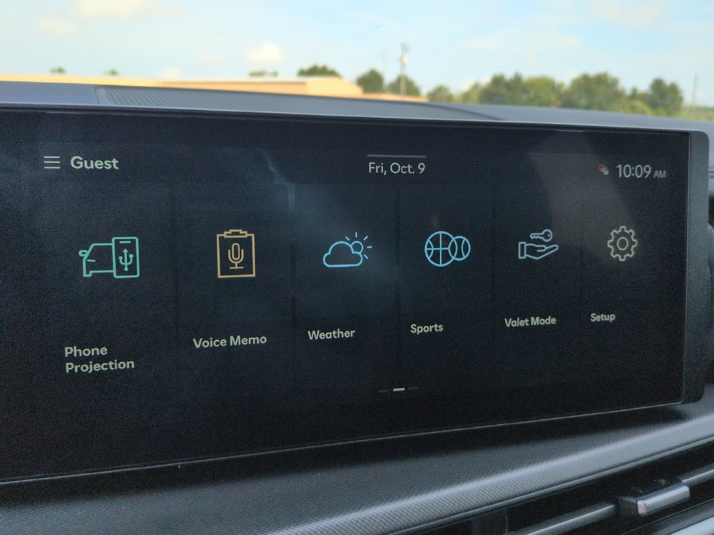 New 2027 Hyundai Santa Fe XRT AWD/4WD image 33