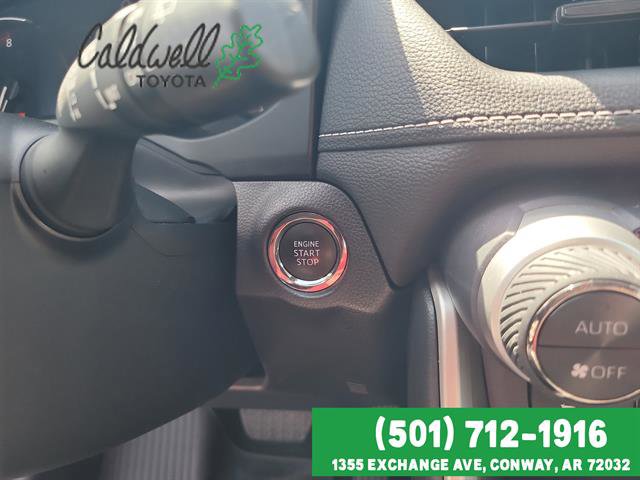 Certified 2025 Toyota RAV4 XLE image 20