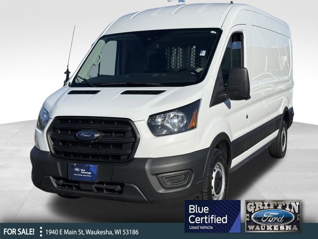 Certified 2020 Ford Transit 250 Medium Roof