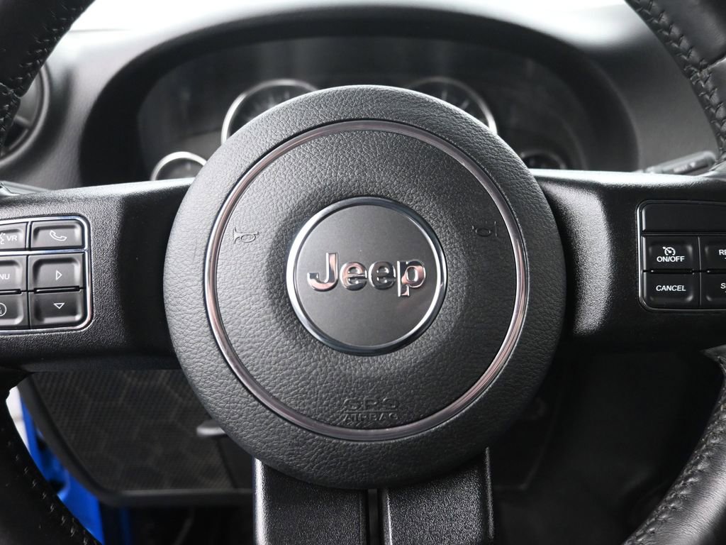 Used 2016 Jeep Wrangler Willys Wheeler image 12