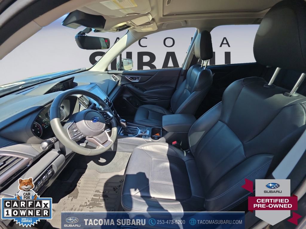 Certified 2023 Subaru Forester Touring image 10