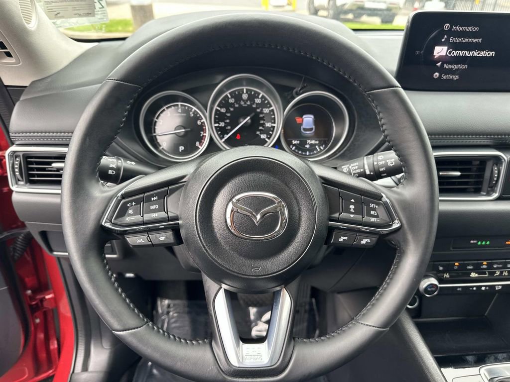 Certified 2023 MAZDA CX-5 AWD 2.5 S w/ Select Package image 19