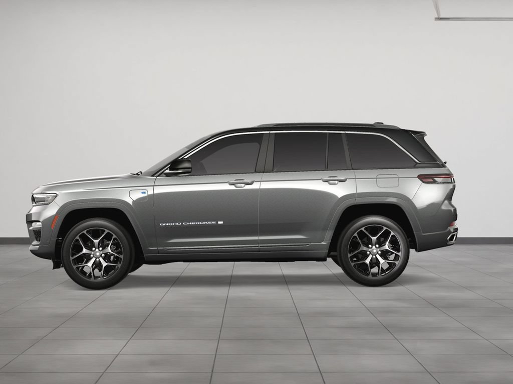 New 2024 Jeep Grand Cherokee Summit AWD/4WD video 3