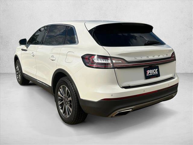 Used 2023 Lincoln Nautilus Reserve w/ Luxury Package AWD/4WD image 8