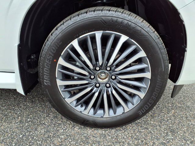 New 2026 Nissan Armada Platinum Reserve AWD/4WD image 5