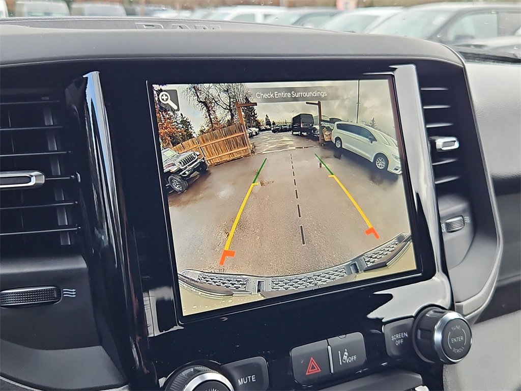 New 2026 RAM 1500 Classic Warlock image 24