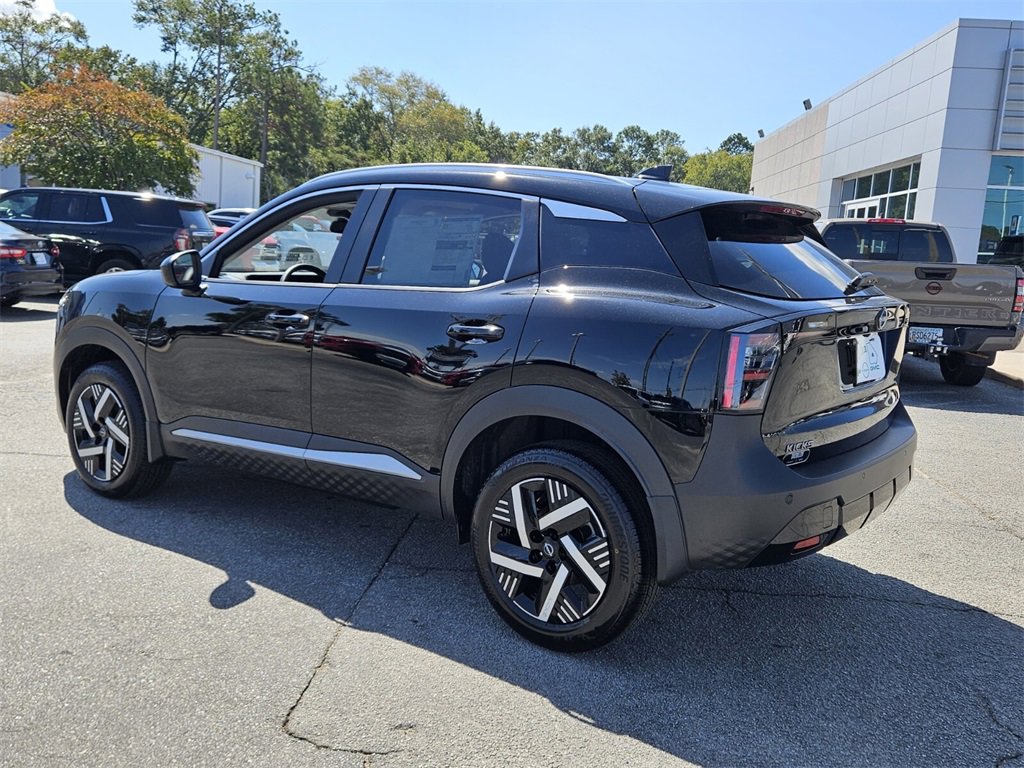 New 2026 Nissan Kicks SV image 7