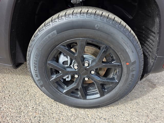 New 2026 Jeep Grand Cherokee Altitude AWD/4WD image 6