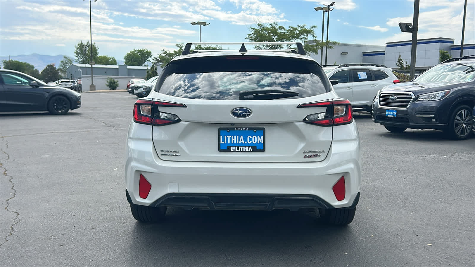 Certified 2024 Subaru Impreza RS AWD/4WD image 7