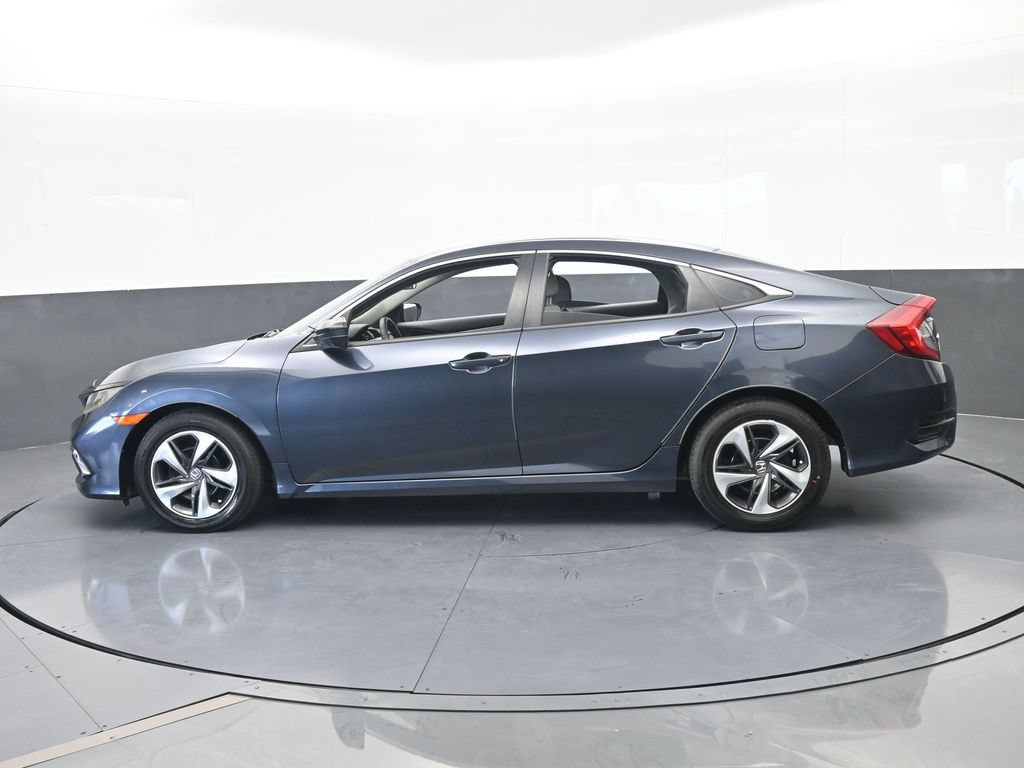 Used 2020 Honda Civic LX image 3