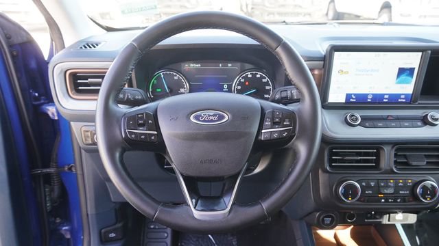 Used 2023 Ford Maverick Lariat w/ Lariat Luxury Package image 25