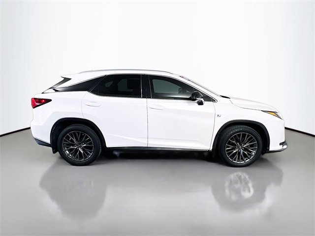 Used 2017 Lexus RX 350 F Sport image 8