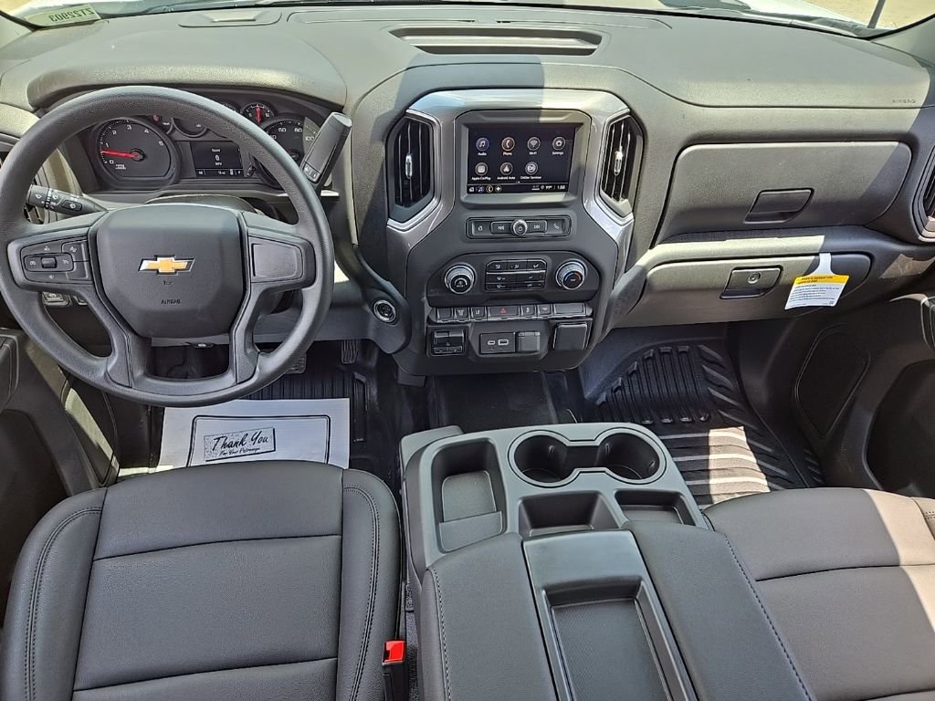 New 2025 Chevrolet Silverado 3500 W/T w/ WT Convenience Package image 11