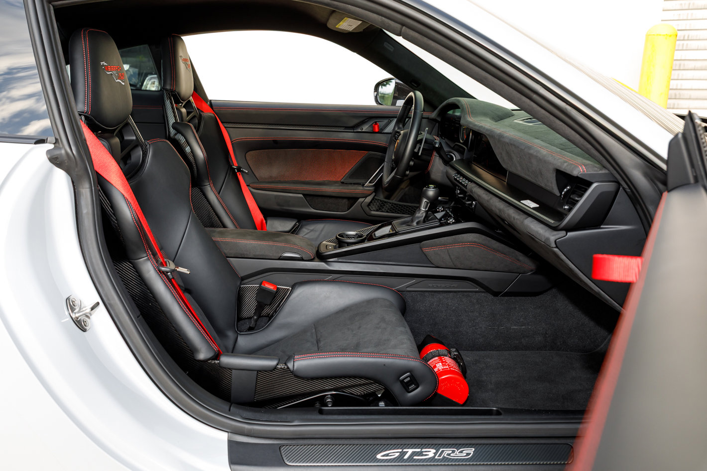 Used 2024 Porsche 911 GT3 RS RWD image 23