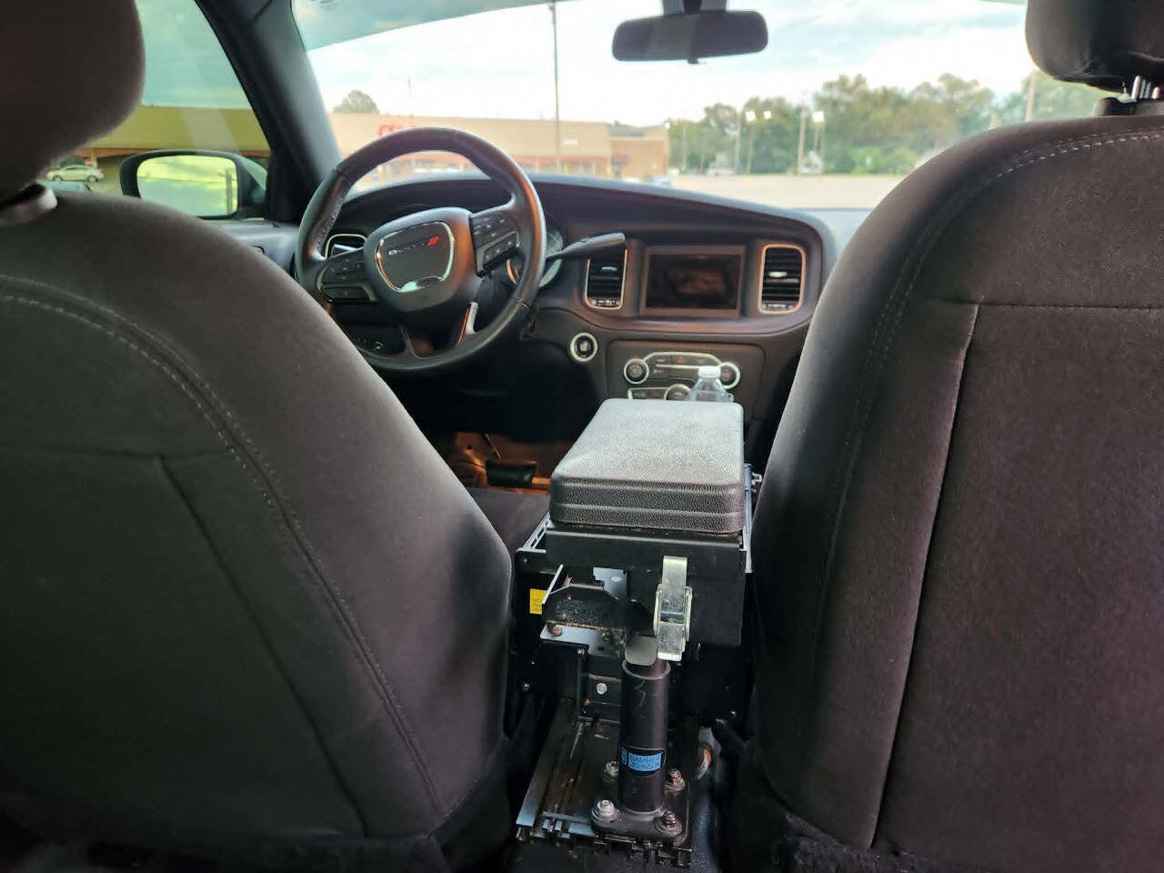 Used 2019 Dodge Charger Police w/ Patrol Package Base Prep AWD/4WD image 17