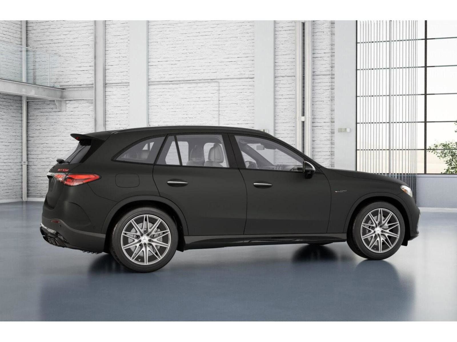 New 2025 Mercedes-Benz GLC 63 AMG S image 18