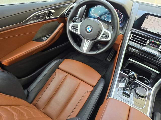 Used 2022 BMW M850i Gran Coupe xDrive AWD/4WD image 32