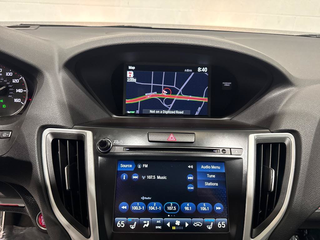 Used 2019 Acura TLX w/ Technology & A-SPEC Package AWD/4WD image 44