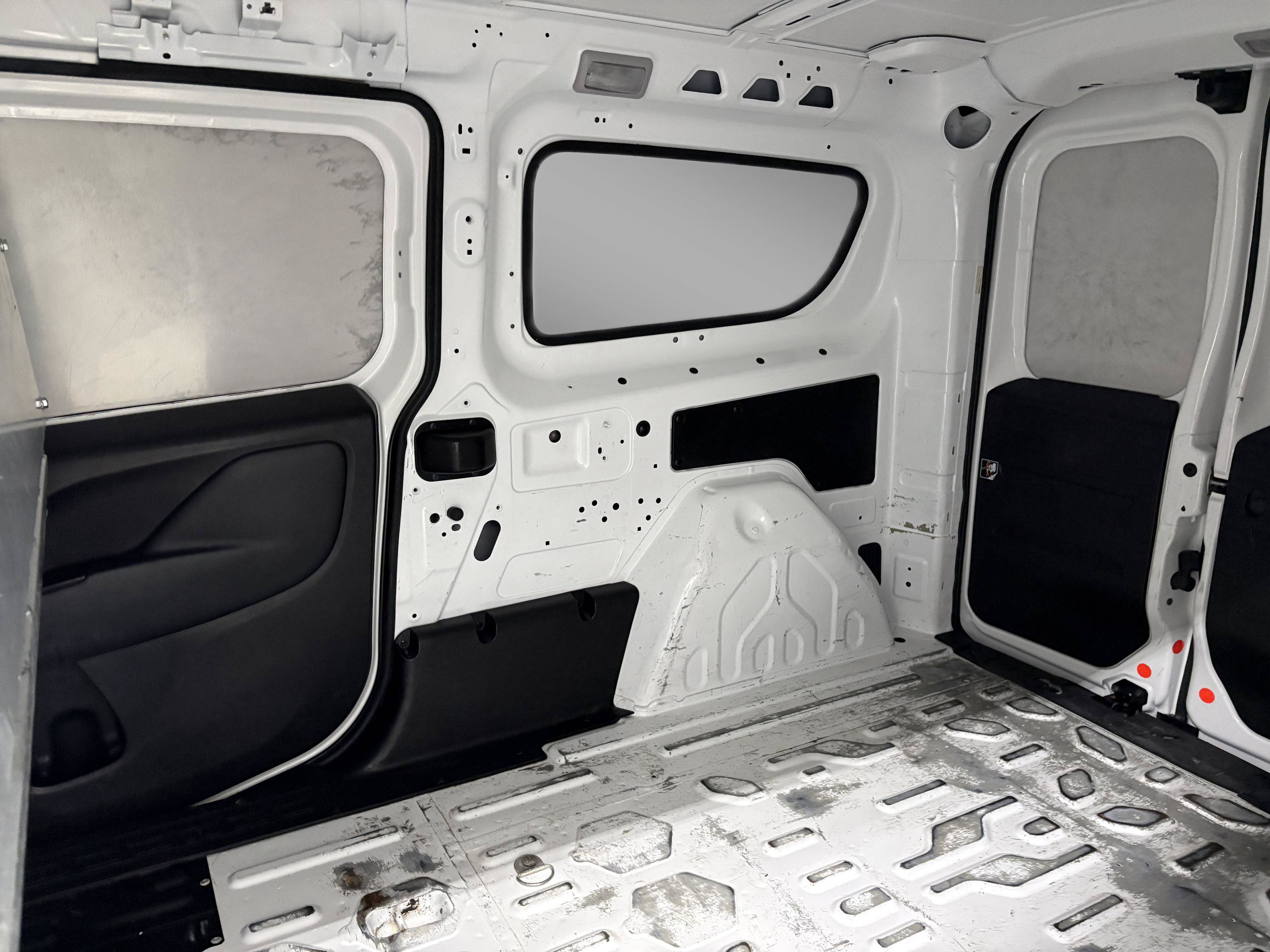 Used 2022 RAM ProMaster City Tradesman FWD image 8