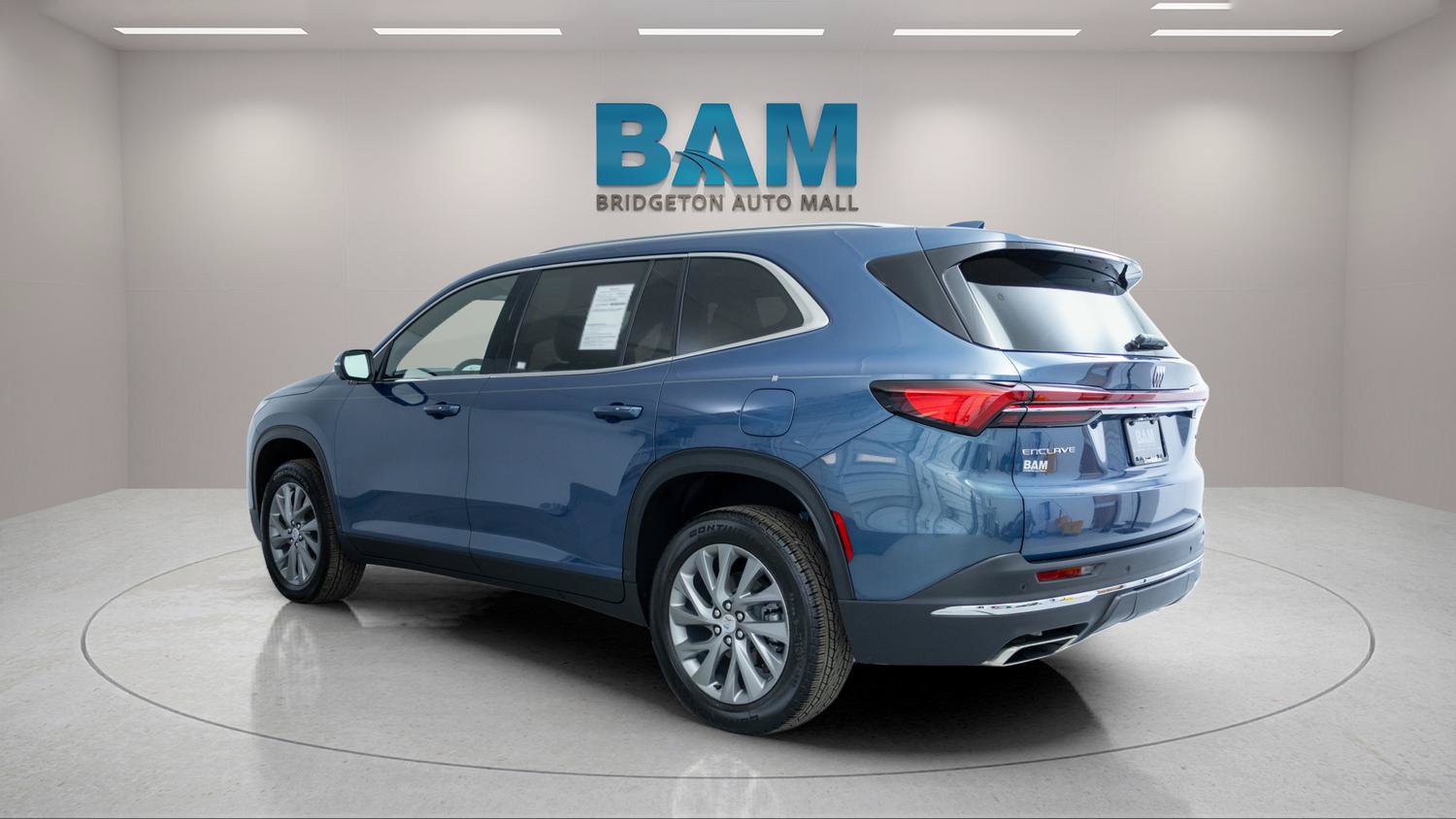 Certified 2026 Buick Enclave Preferred FWD image 5
