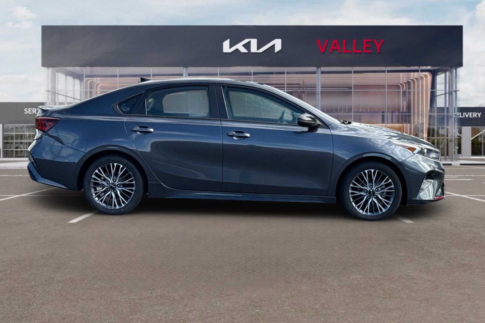 Certified 2023 Kia Forte GT-Line image 3