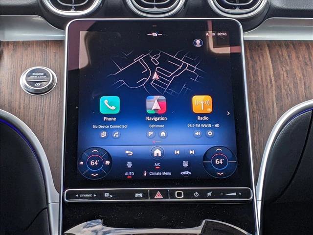 New 2026 Mercedes-Benz C 300 4MATIC Sedan image 11