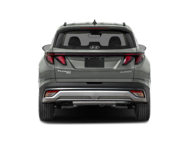 Certified 2025 Hyundai Tucson Blue AWD/4WD image 8