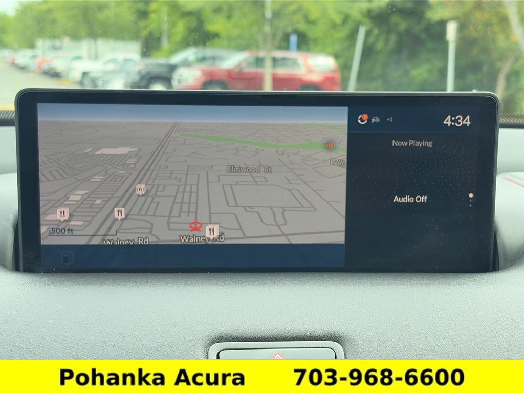 Certified 2024 Acura TLX Type S AWD/4WD image 13