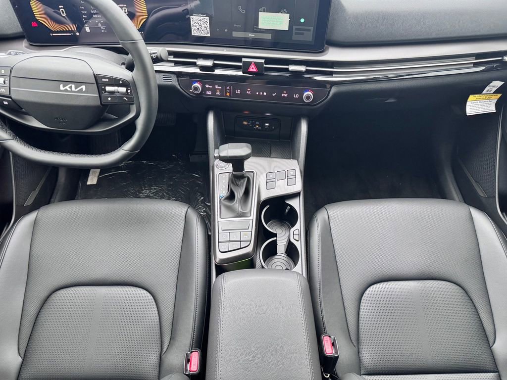 New 2026 Kia Sportage EX FWD image 27