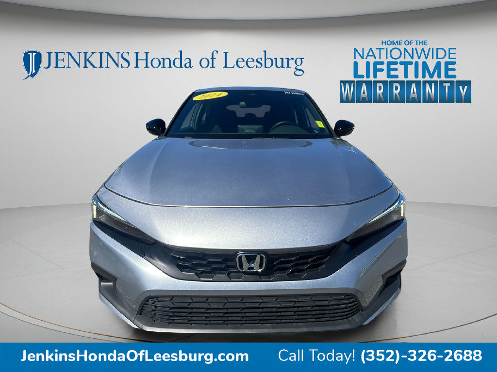 Used 2024 Honda Civic Sport image 9