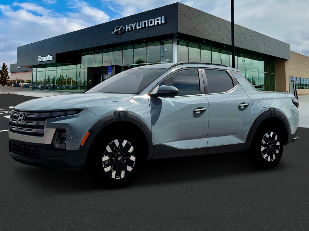 New 2026 Hyundai Santa Cruz SEL AWD/4WD image 2