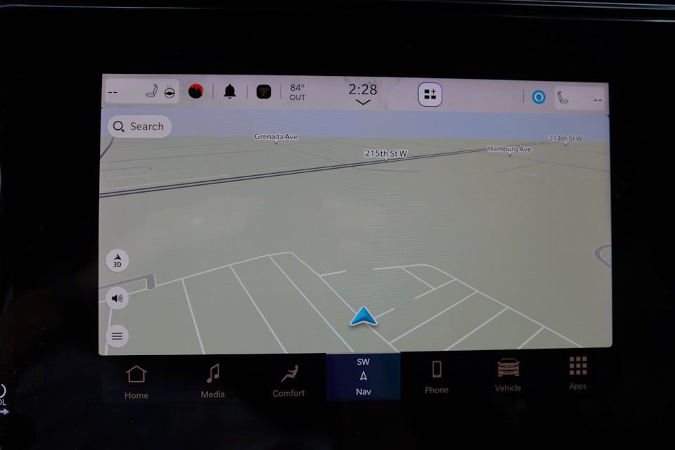 Used 2024 Jeep Wagoneer Series II w/ Flexible Seating Group image 30