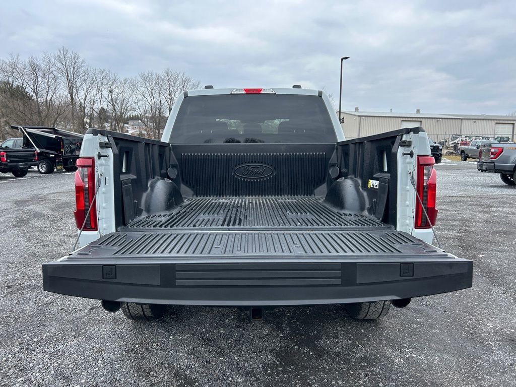 Used 2024 Ford F150 STX w/ Equipment Group 201A FX4 image 14