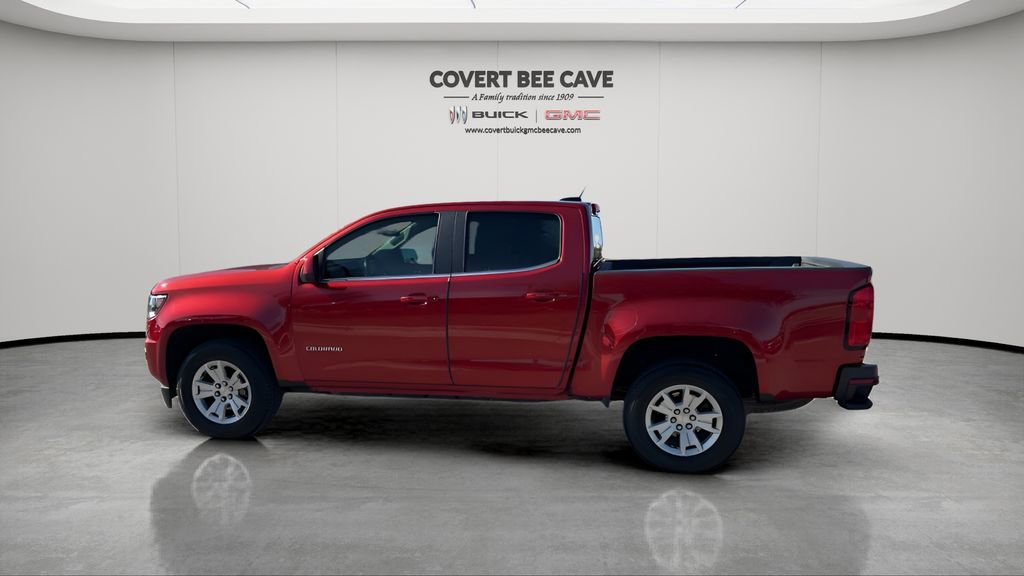Used 2016 Chevrolet Colorado LT image 4