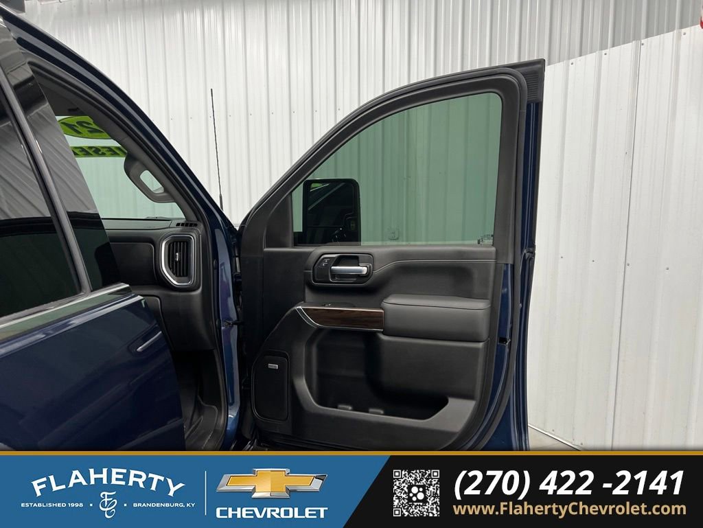 Used 2021 GMC Sierra 2500 SLT w/ Texas SLT Premium Package AWD/4WD image 13