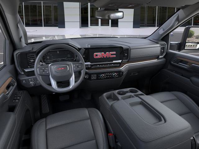 New 2026 GMC Sierra 2500 SLT image 15