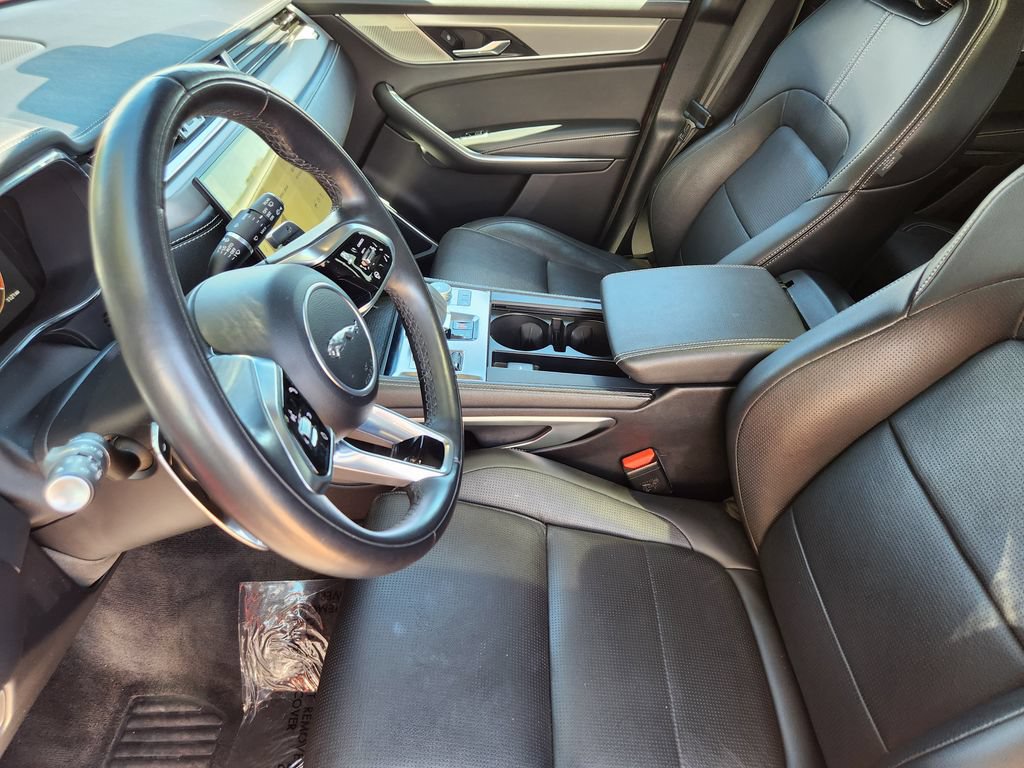 Used 2024 Jaguar F-PACE R-Dynamic S AWD/4WD image 4