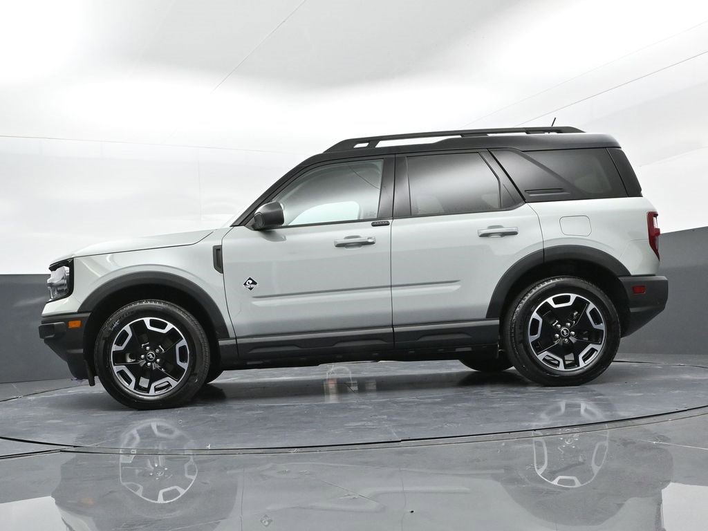 Used 2024 Ford Bronco Sport Outer Banks w/ Tech Package image 29