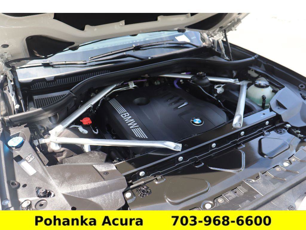 Used 2026 BMW X7 xDrive40i AWD/4WD image 39