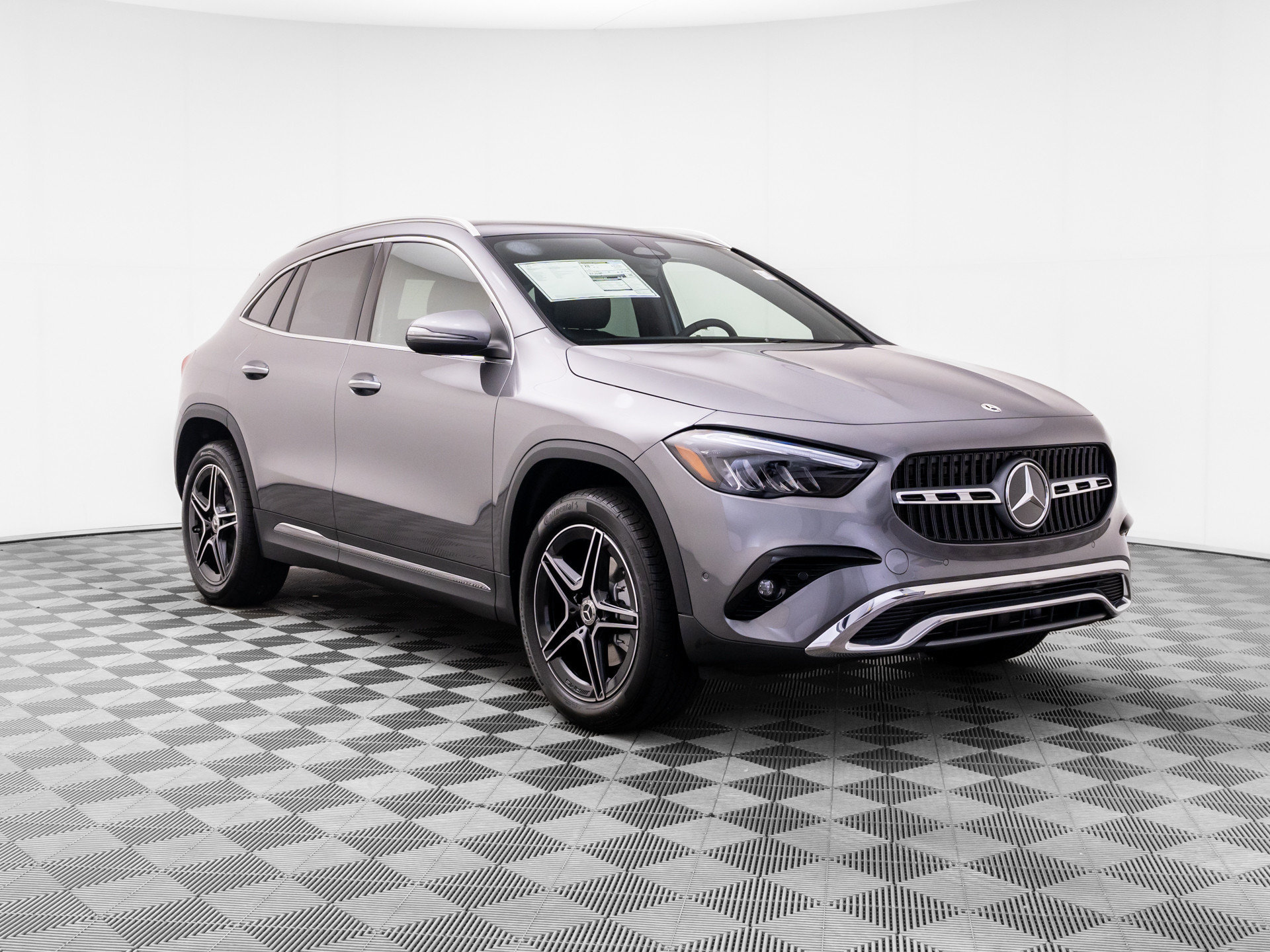 New 2026 Mercedes-Benz GLA 250 4MATIC image 7
